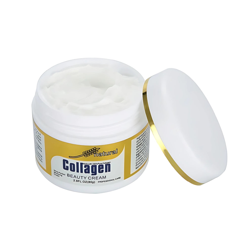 ¡Crema Facial Colágeno Blanqueadora! OFERTA CON ENVIO GRATIS🎁