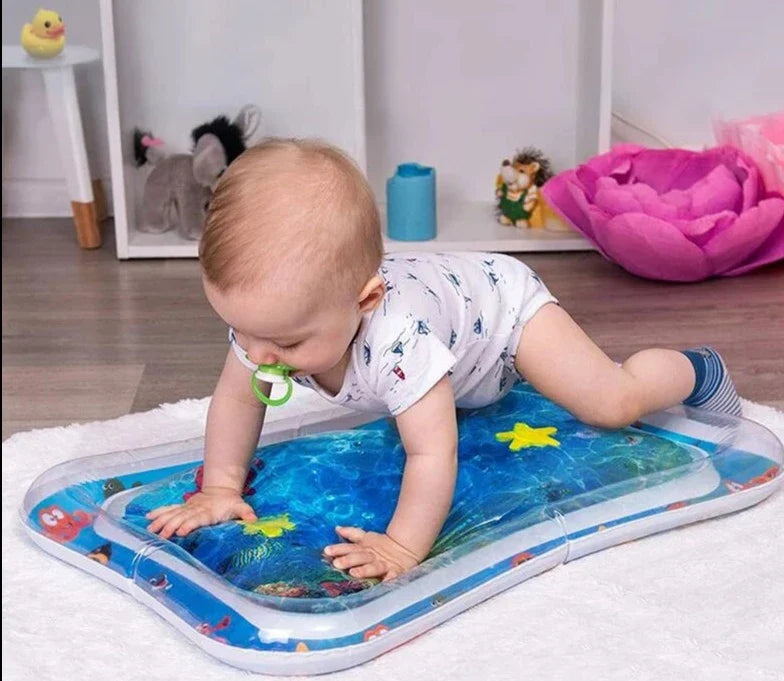 Alfombra Sensorial para Bebés. ¡OFERTA CON ENVIO GRATIS!🎁