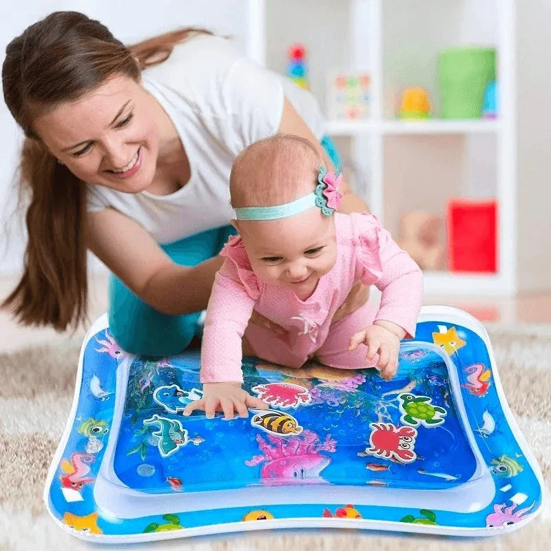 Alfombra Sensorial para Bebés. ¡OFERTA CON ENVIO GRATIS!🎁