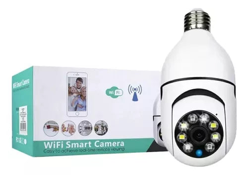 ¡Combo 2 Camara De Seguridad 360! OFERTA CON ENVIO GRATIS🎁