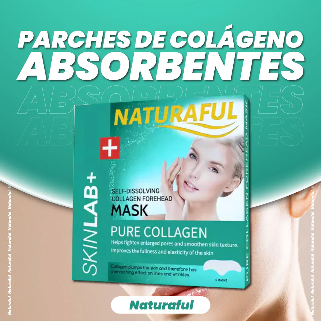 🔥¡Parches De Colageno Absorventes!👸🏼 ¡Oferta Con Envio Gratis!🚚📦 ¡Oferta Imperdible Para Que Luzcas Radiante!🥰