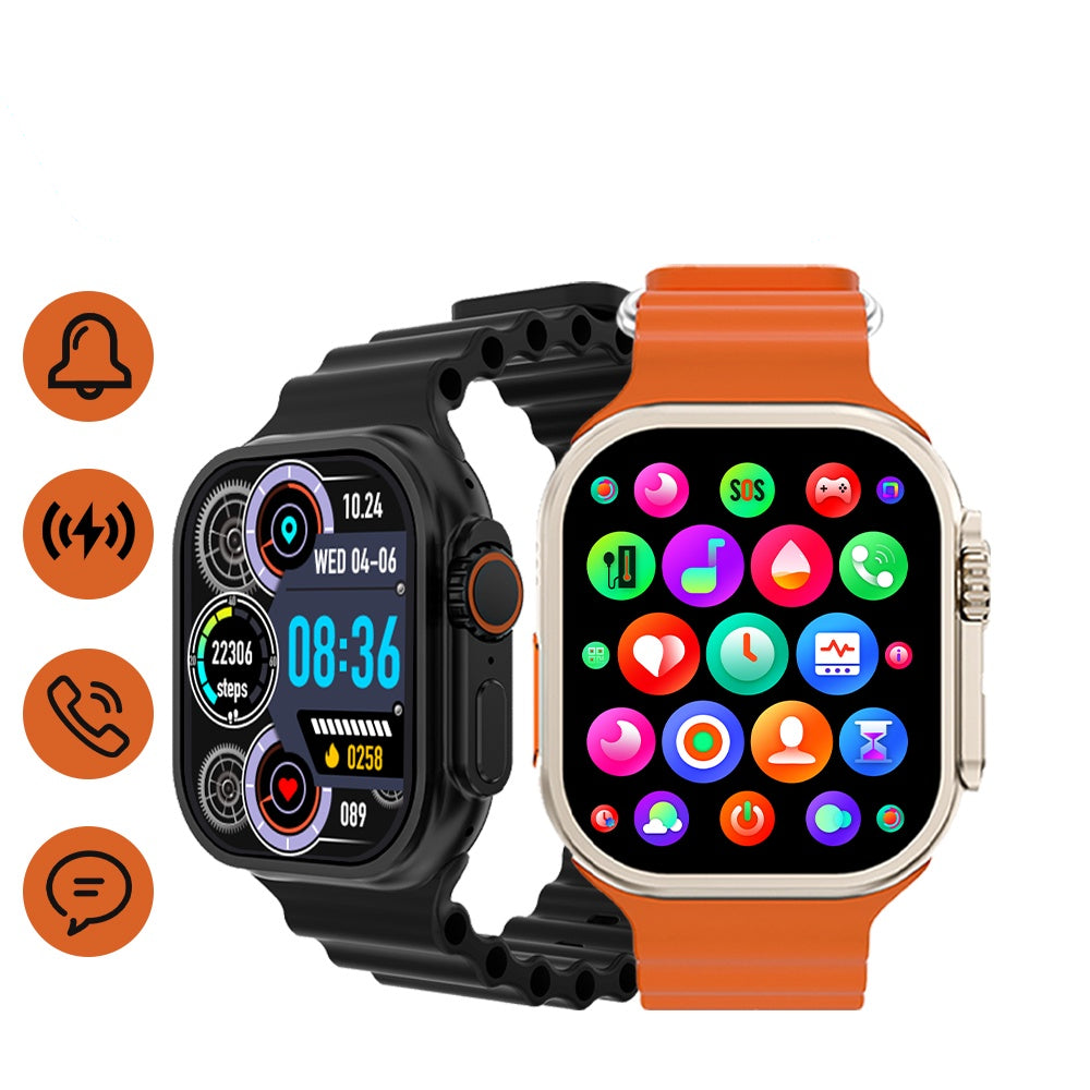 ¡Smartwatch Donna ultra! SUPER OFERTA, ENVIO GRATIS!!