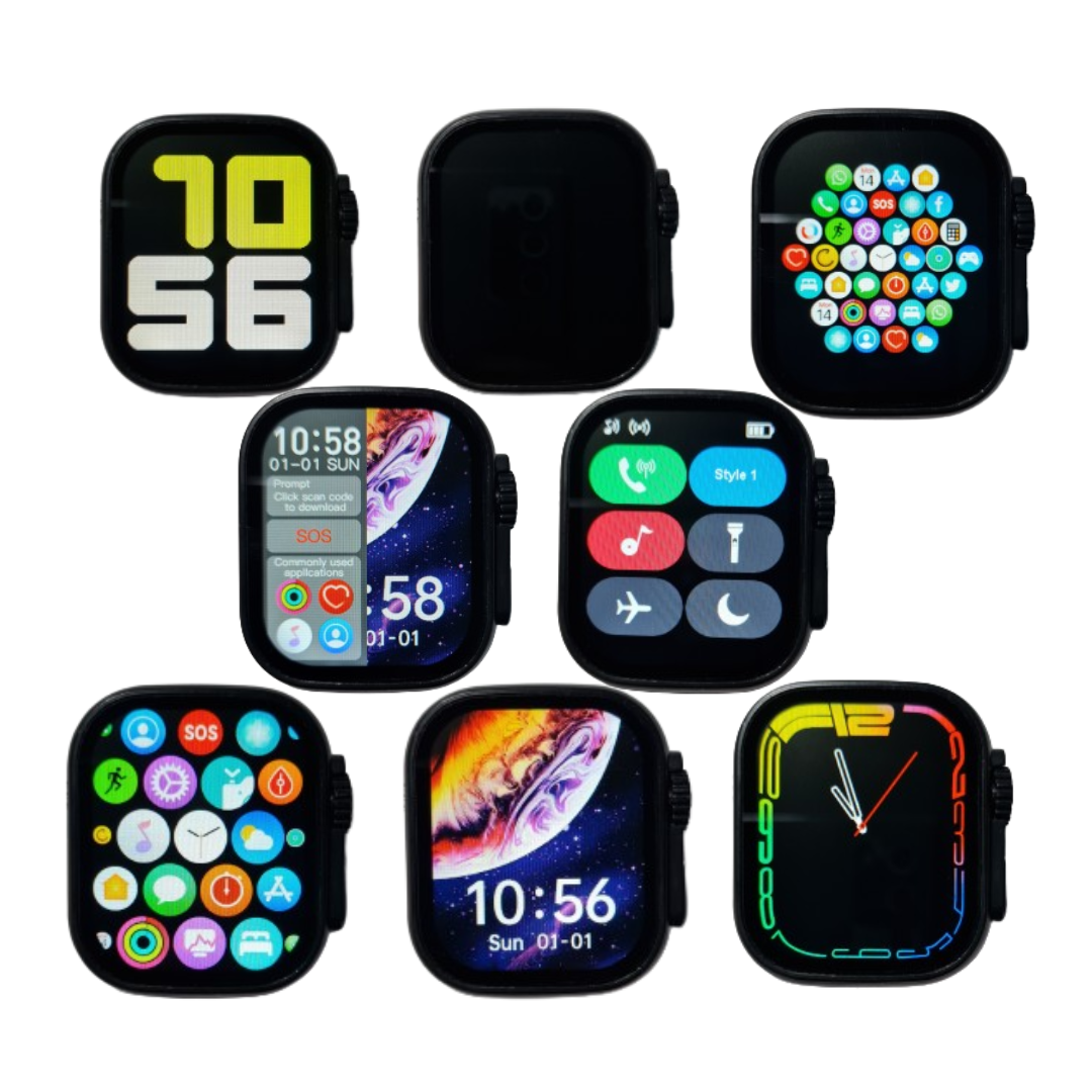 ¡Smartwatch Donna ultra! SUPER OFERTA, ENVIO GRATIS!!